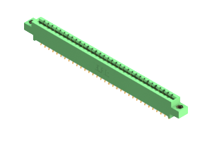 337-066-556-808 - EDAC Card Edge Connector